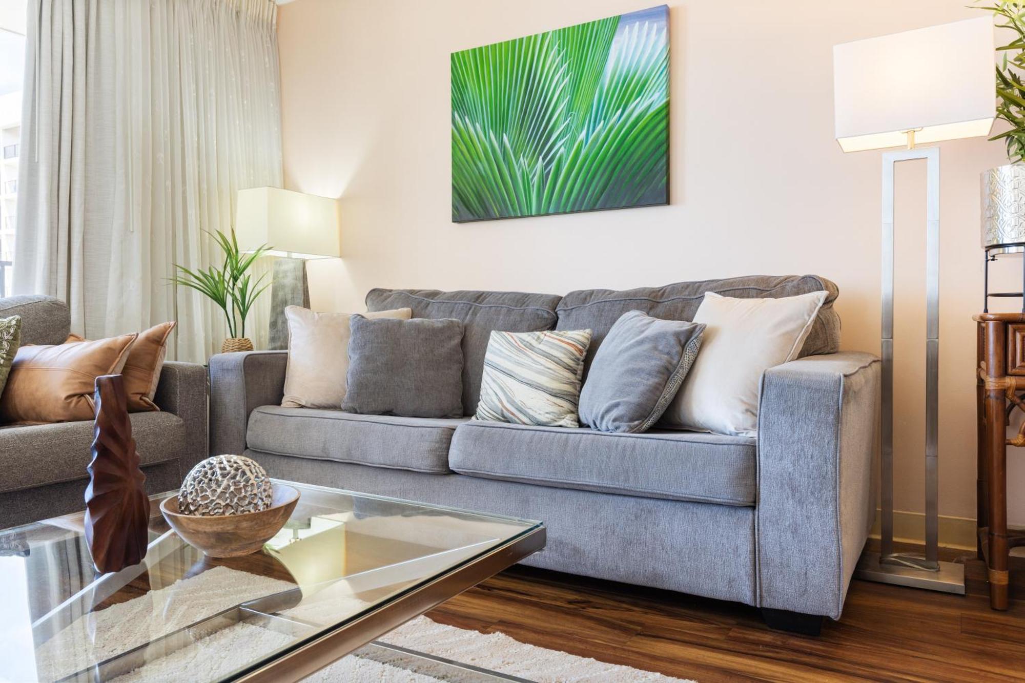 Beautifully Renovated 32Nd Floor Deluxe Ocean View Waikiki Condo Condo Honolulu Dış mekan fotoğraf